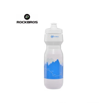 Rockbros Bike Water Bottle 750 Ml Bicycle Portable Kettle Water Bottle Plastic Outdoor Sports Mountain Bike